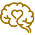 Ícone Cerebro